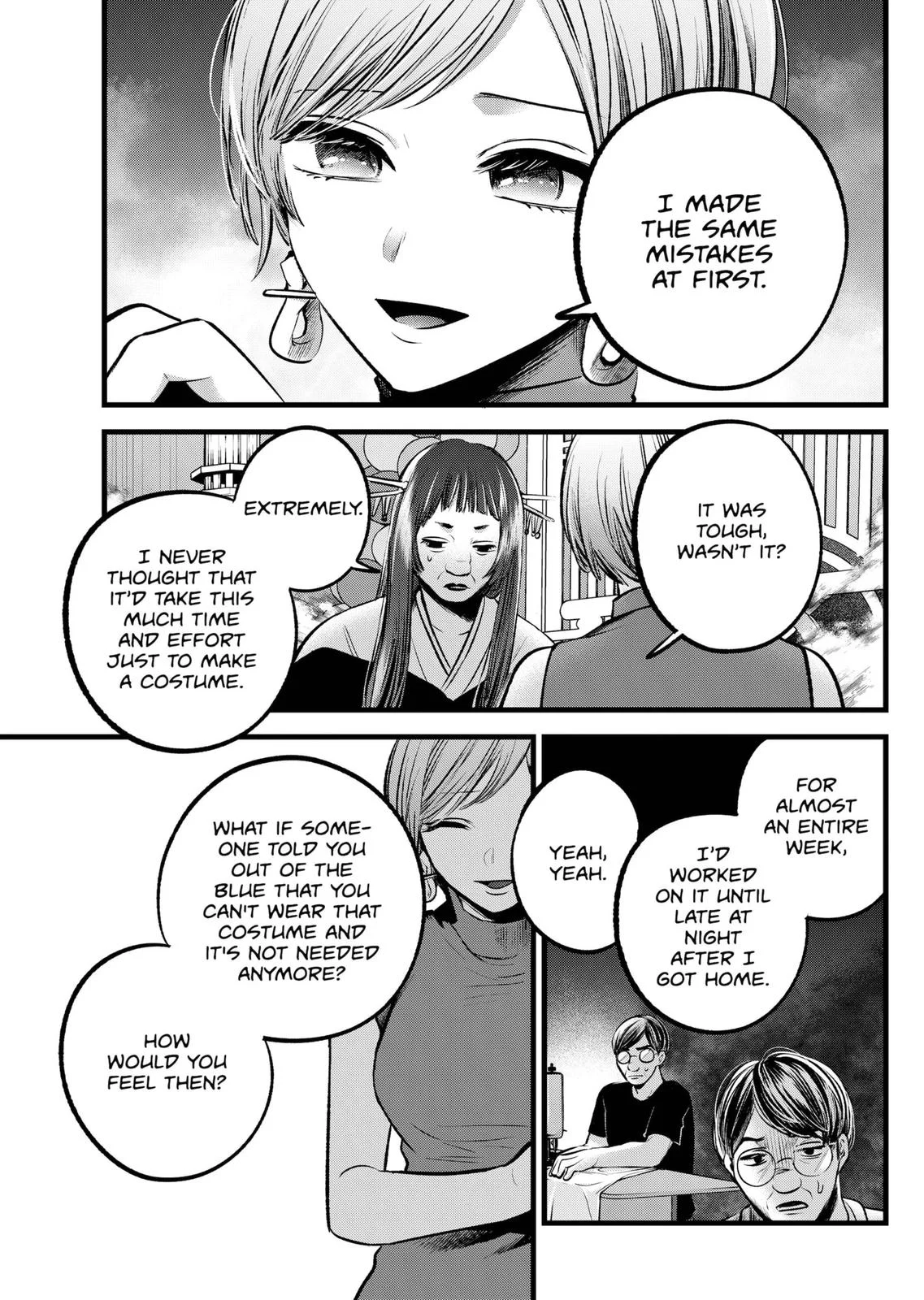 Read Oshi no Ko Manga Online