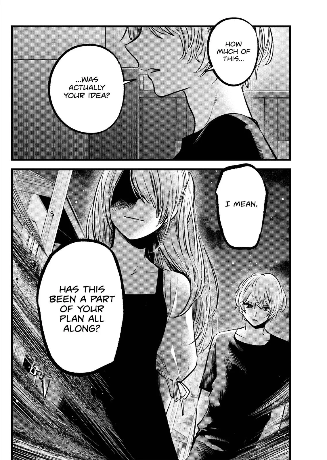Read Oshi no Ko Manga Online
