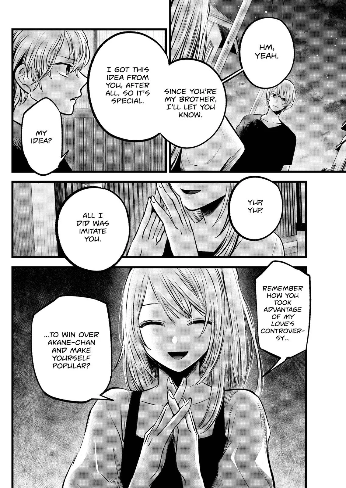 Read Oshi no Ko Manga Online