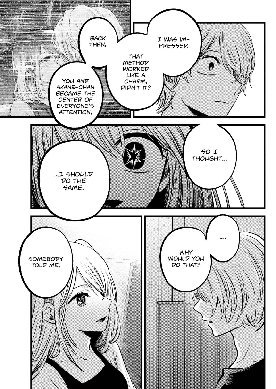 Read Oshi no Ko Manga Online