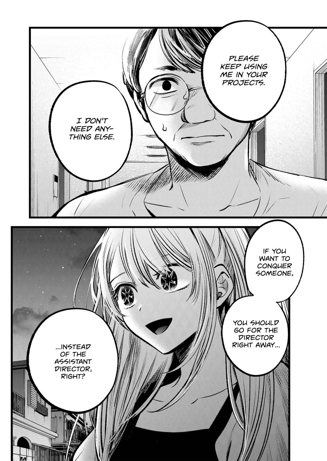 Read Oshi no Ko Manga Online