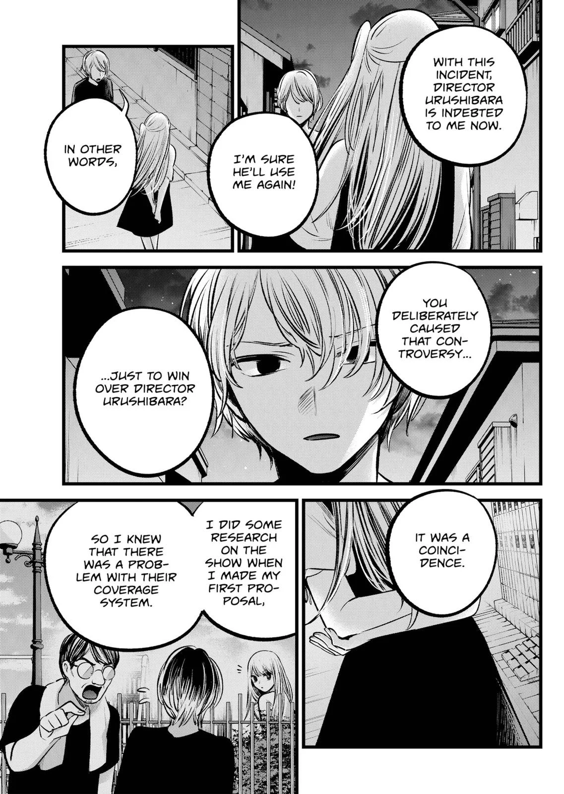 Read Oshi no Ko Manga Online