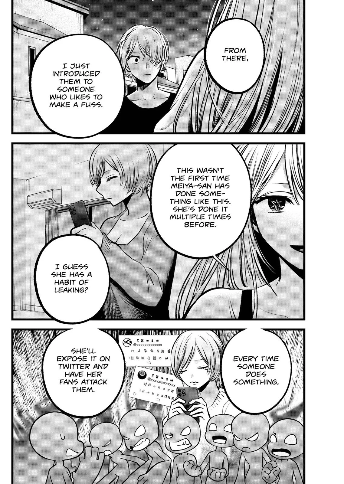 Read Oshi no Ko Manga Online