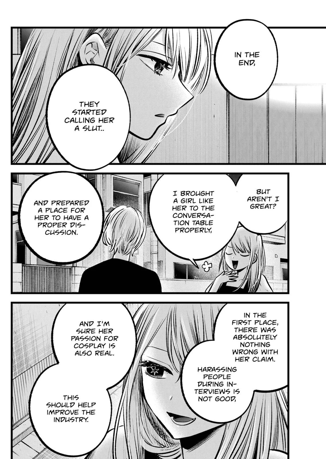 Read Oshi no Ko Manga Online