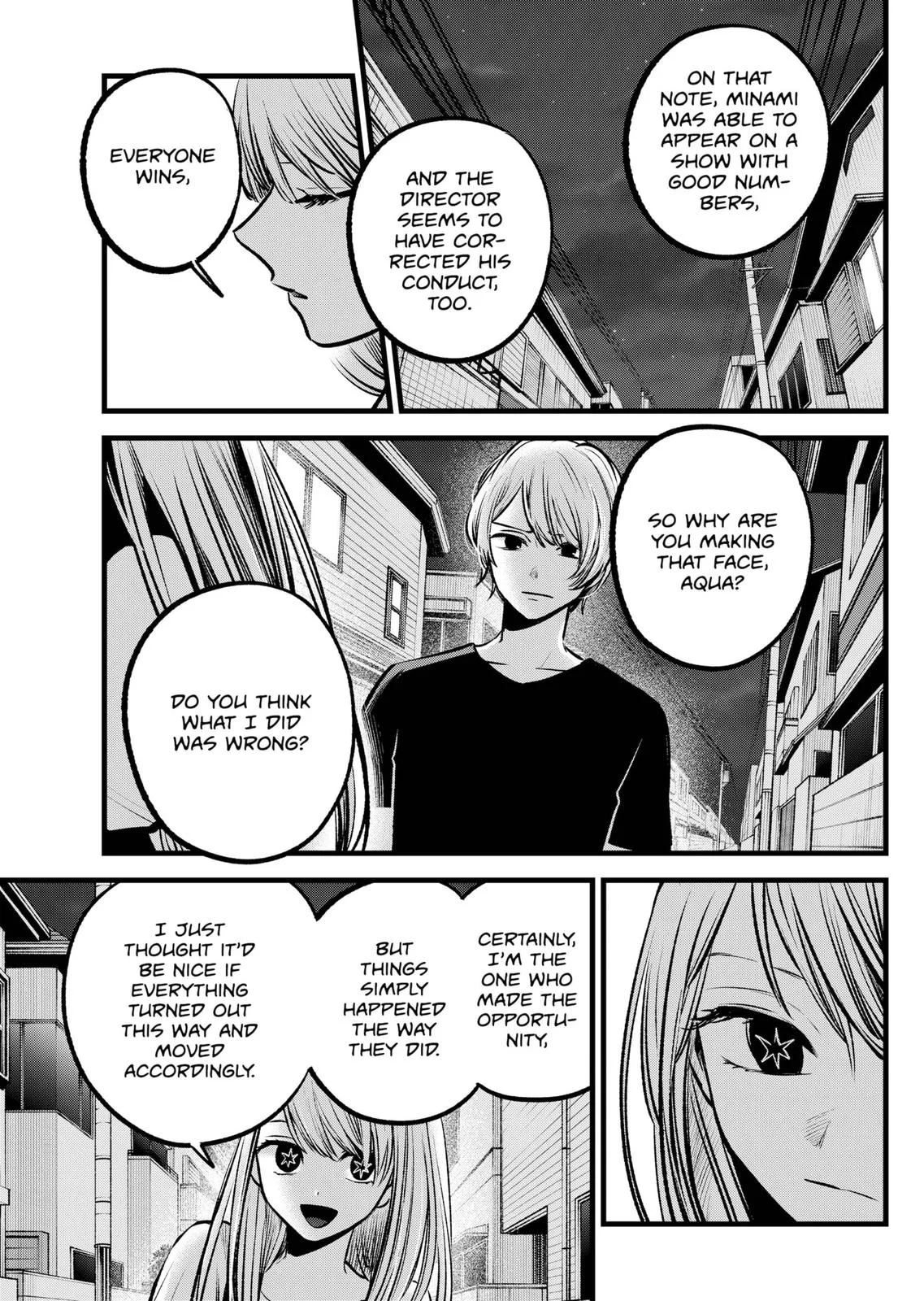 Read Oshi no Ko Manga Online