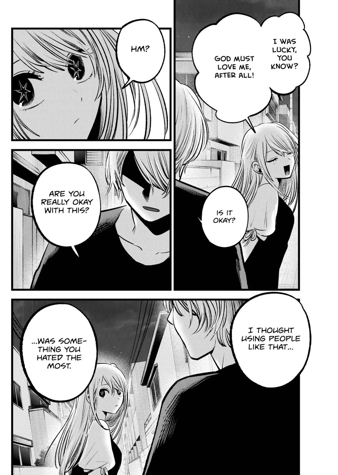 Read Oshi no Ko Manga Online