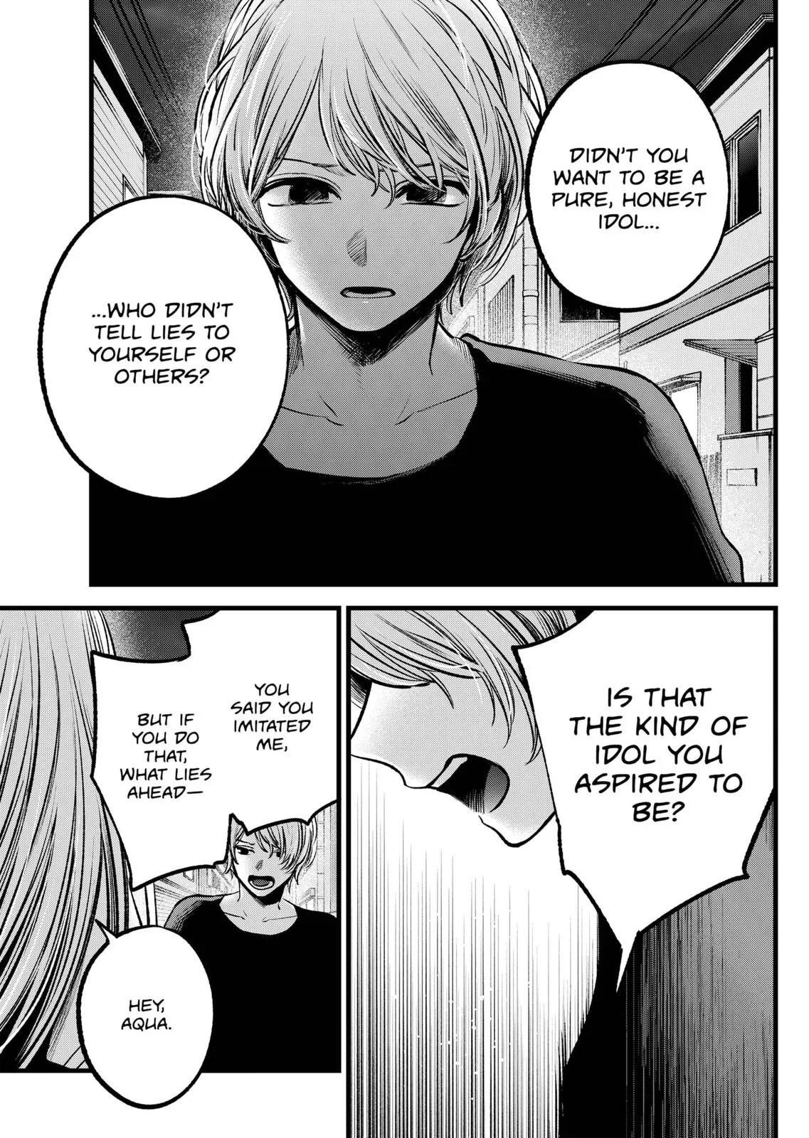 Read Oshi no Ko Manga Online