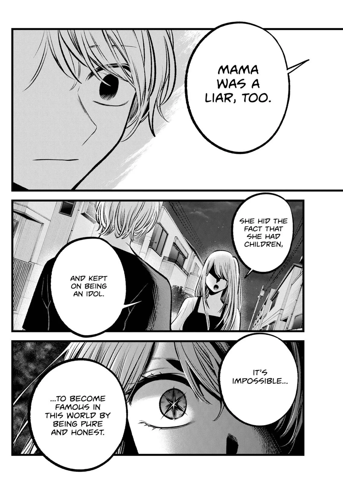 Read Oshi no Ko Manga Online