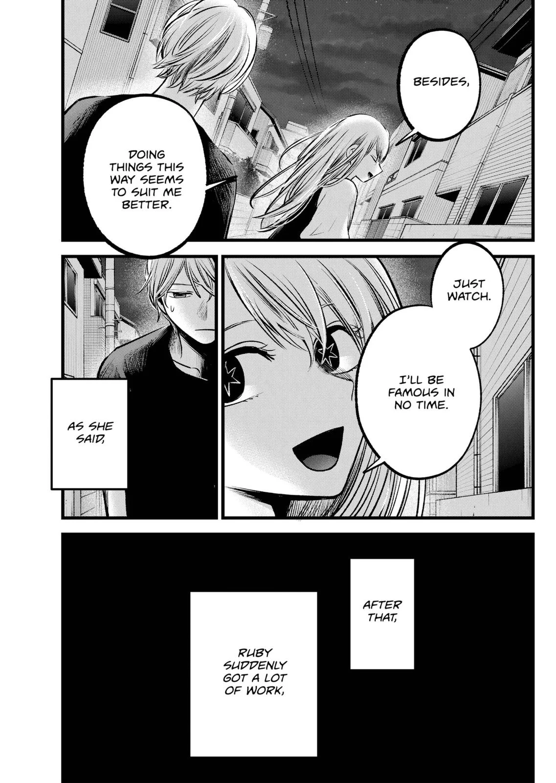 Read Oshi no Ko Manga Online