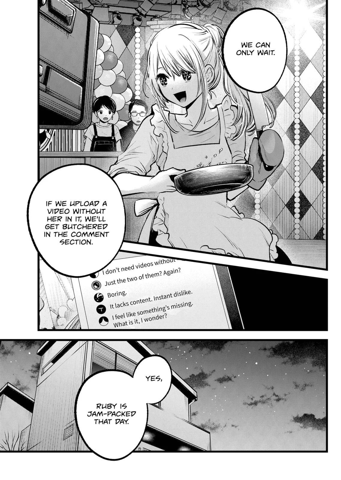Read Oshi no Ko Manga Online