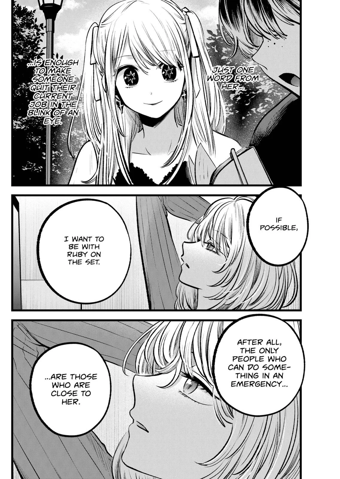 Read Oshi no Ko Manga Online