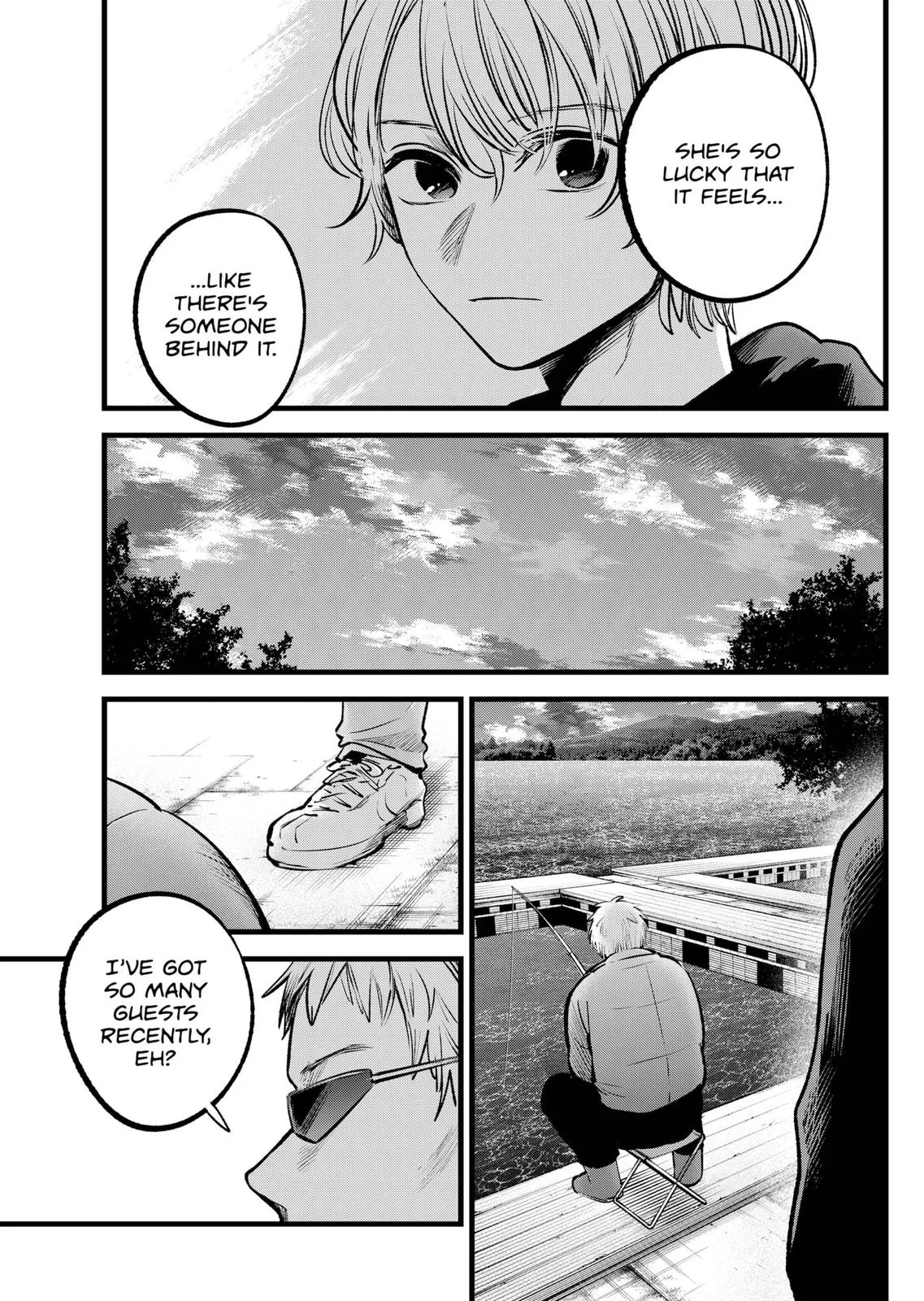 Read Oshi no Ko Manga Online