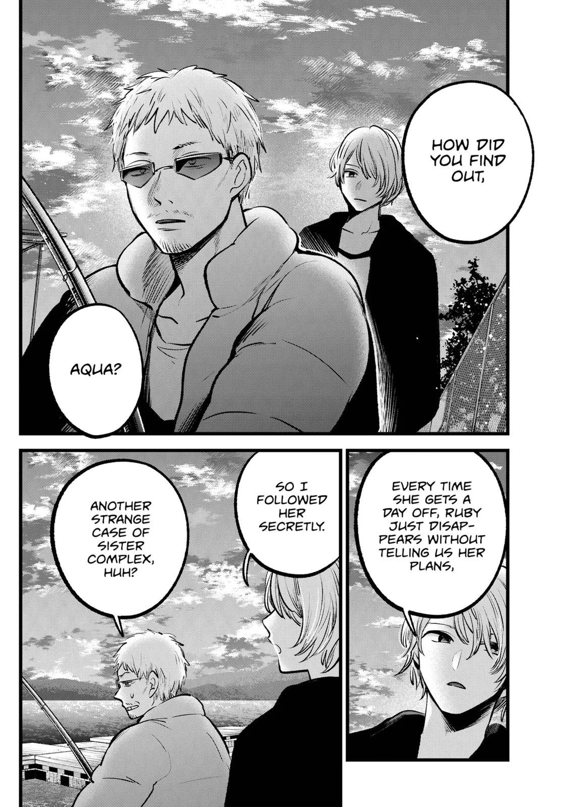 Read Oshi no Ko Manga Online
