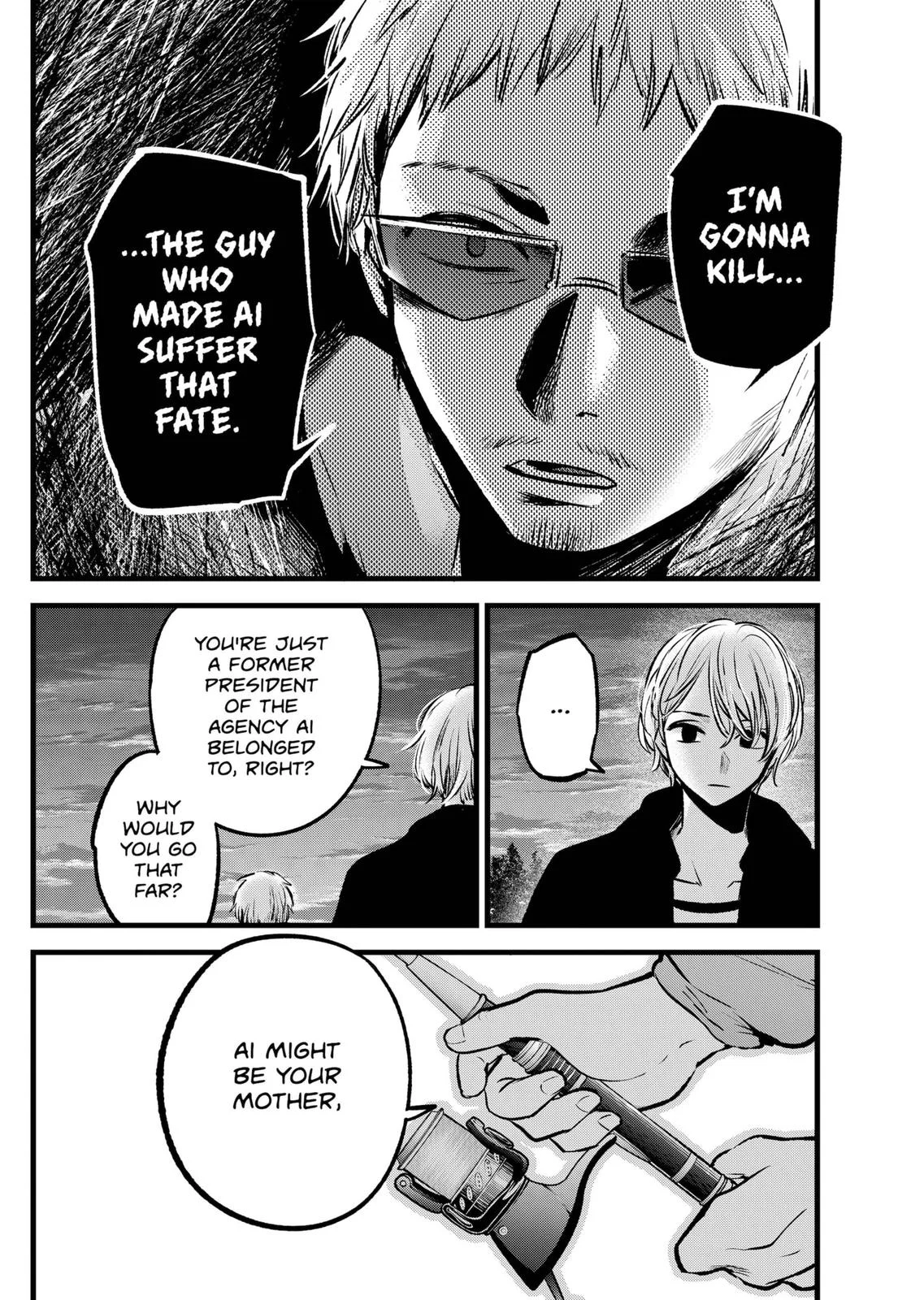 Read Oshi no Ko Manga Online