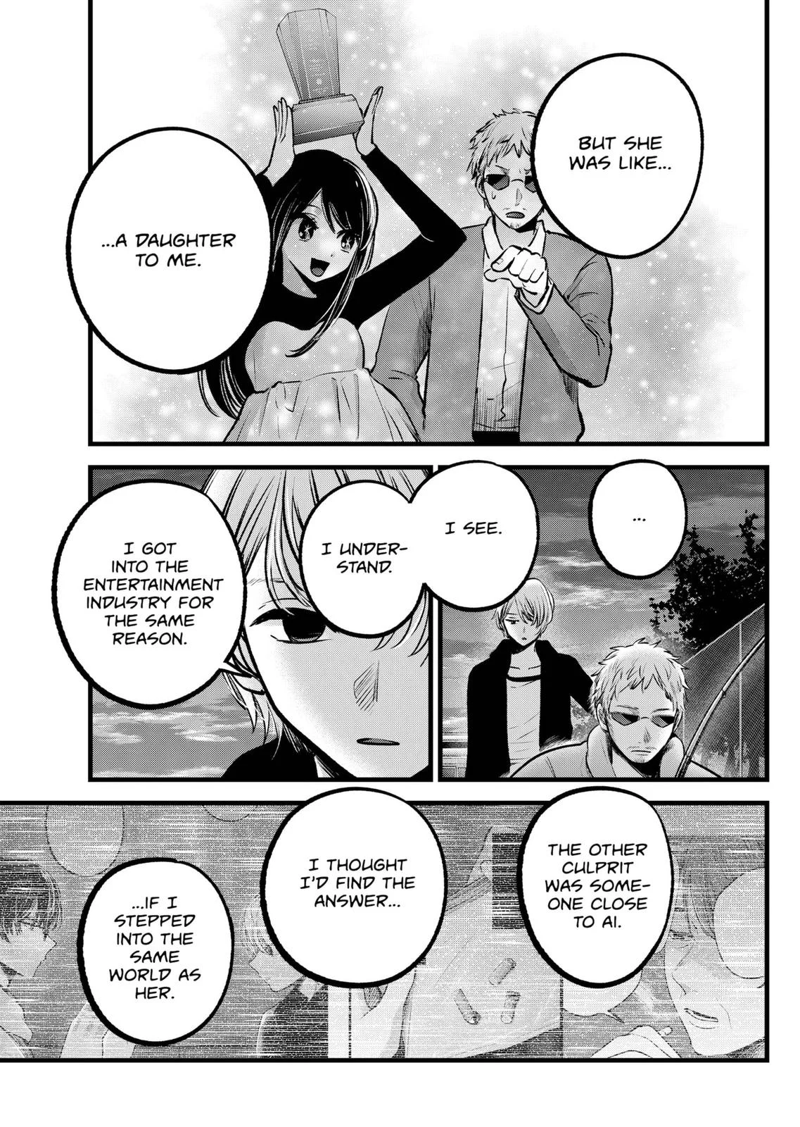 Read Oshi no Ko Manga Online