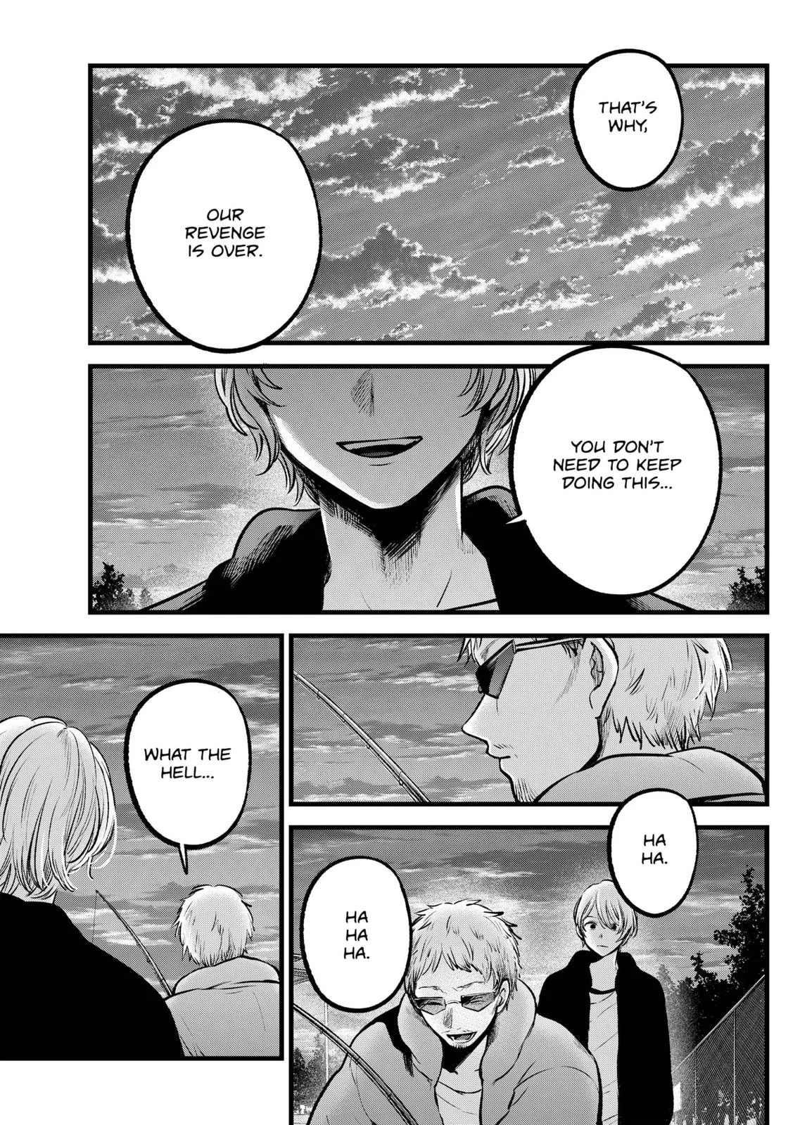 Read Oshi no Ko Manga Online