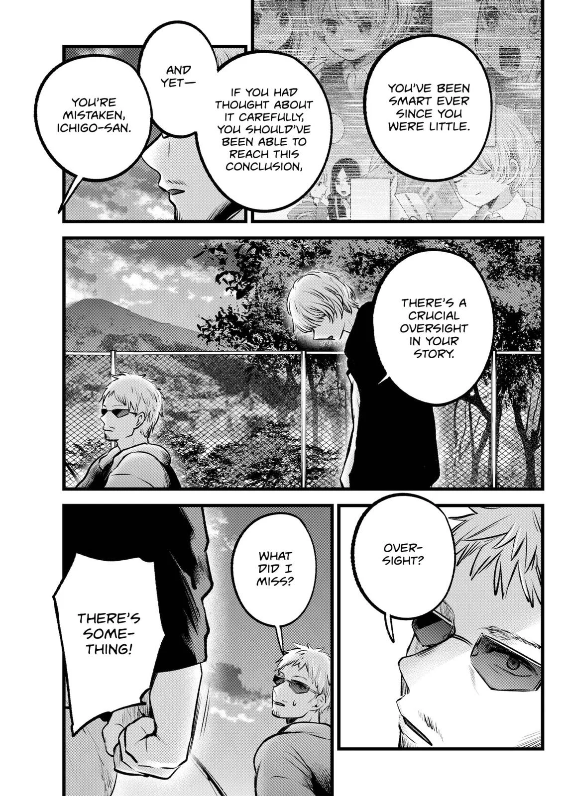 Read Oshi no Ko Manga Online