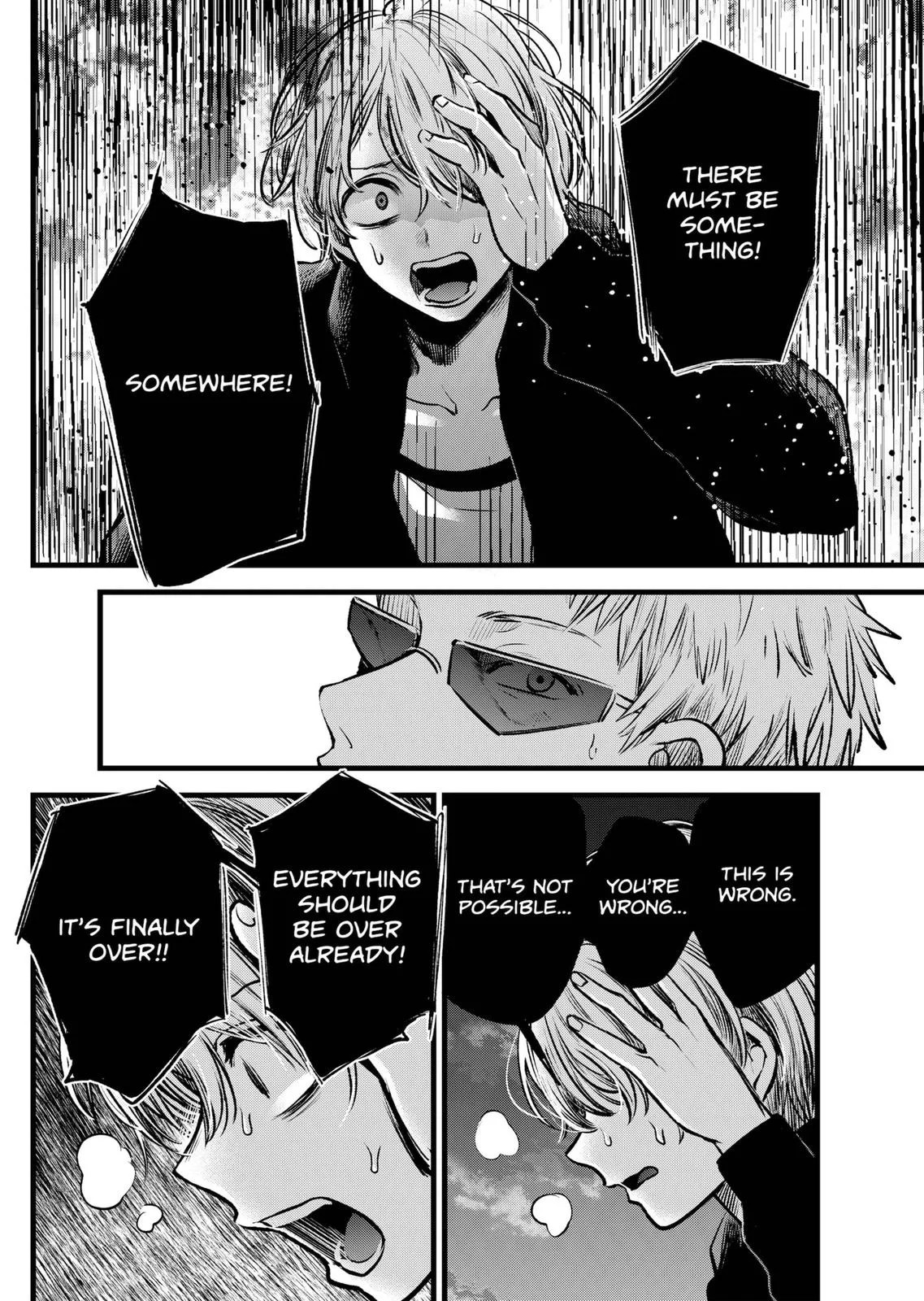 Read Oshi no Ko Manga Online