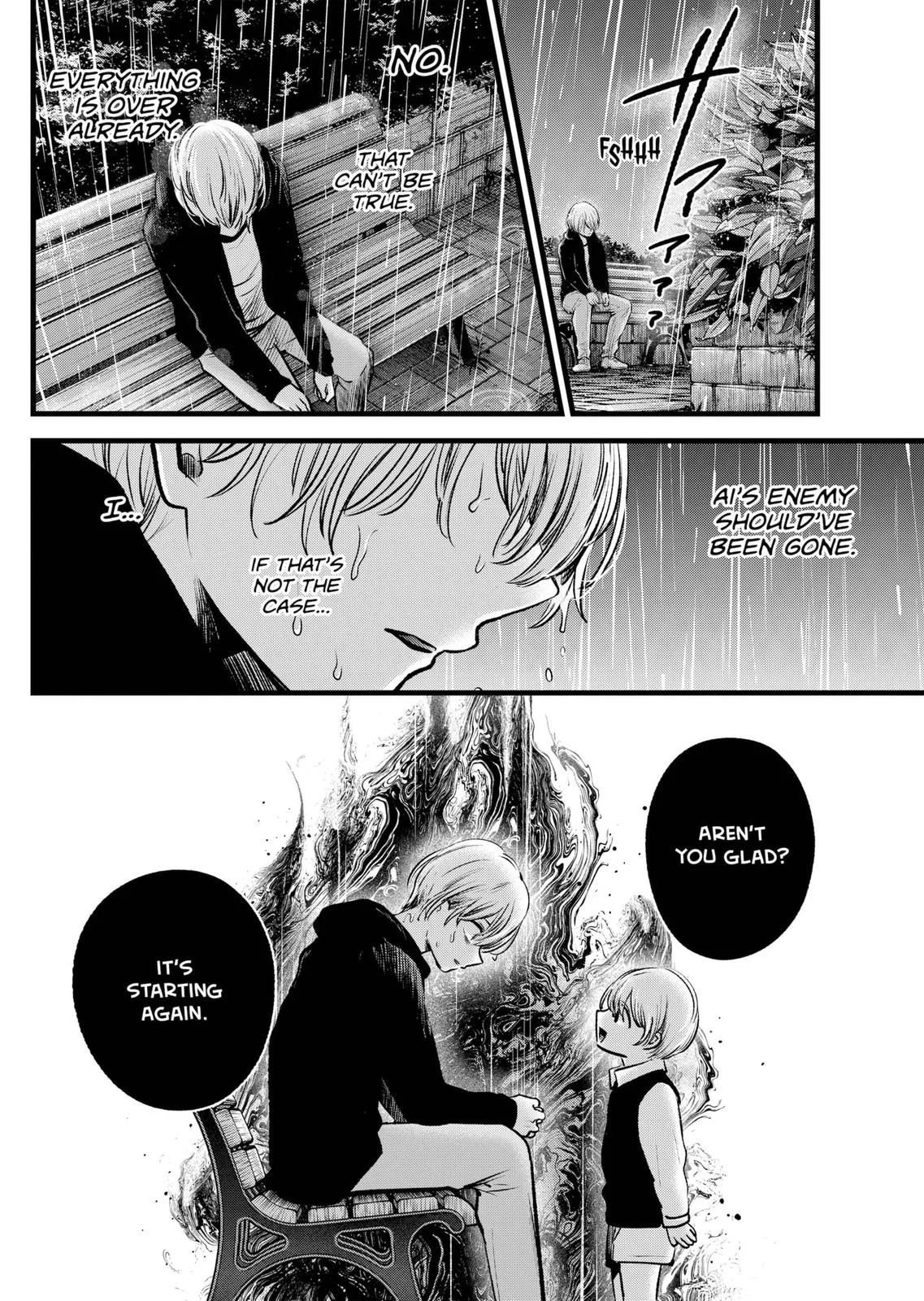 Read Oshi no Ko Manga Online