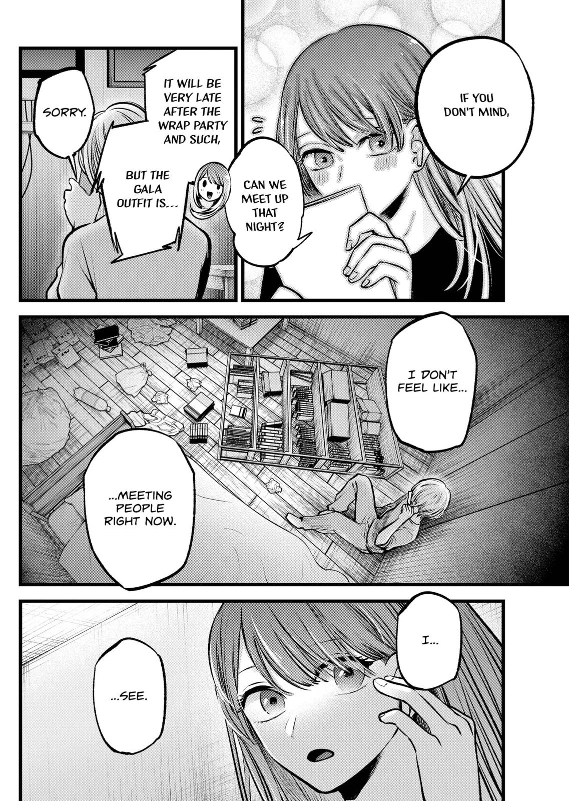 Read Oshi no Ko Manga Online