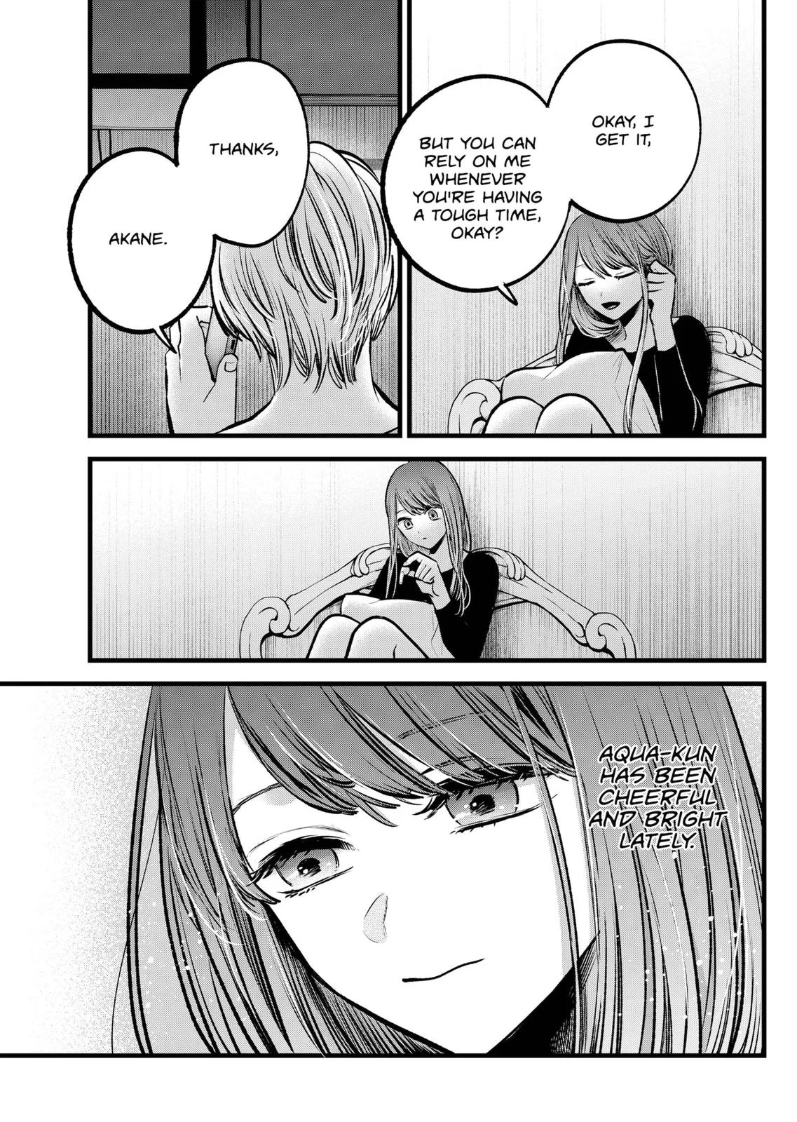 Read Oshi no Ko Manga Online