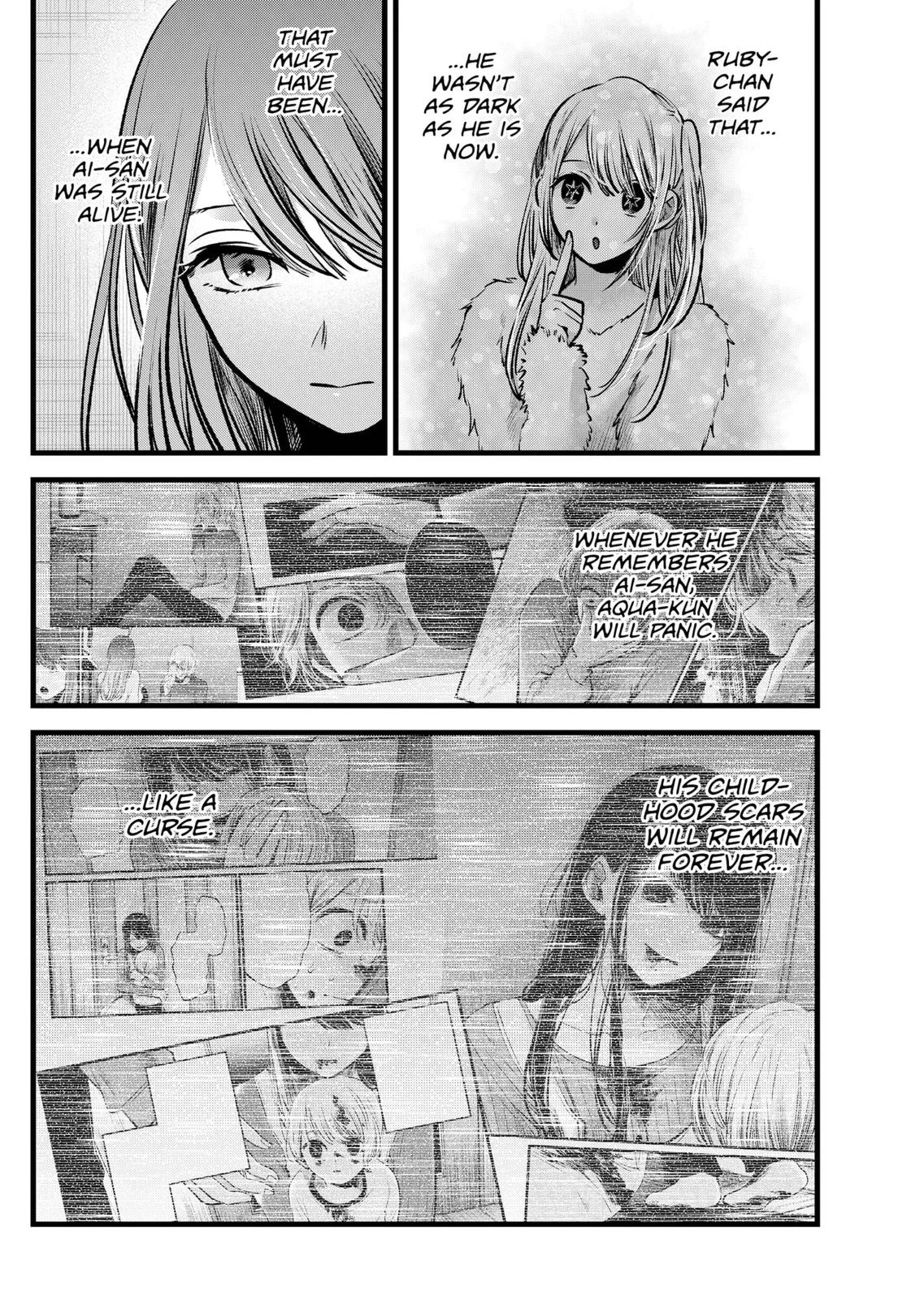 Read Oshi no Ko Manga Online