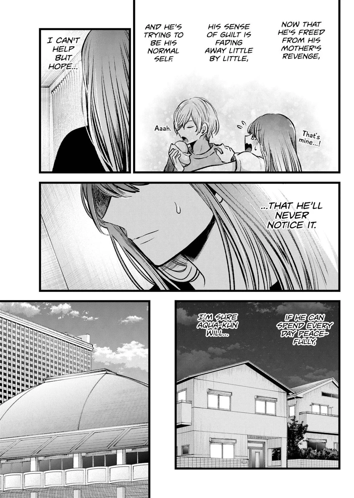 Read Oshi no Ko Manga Online