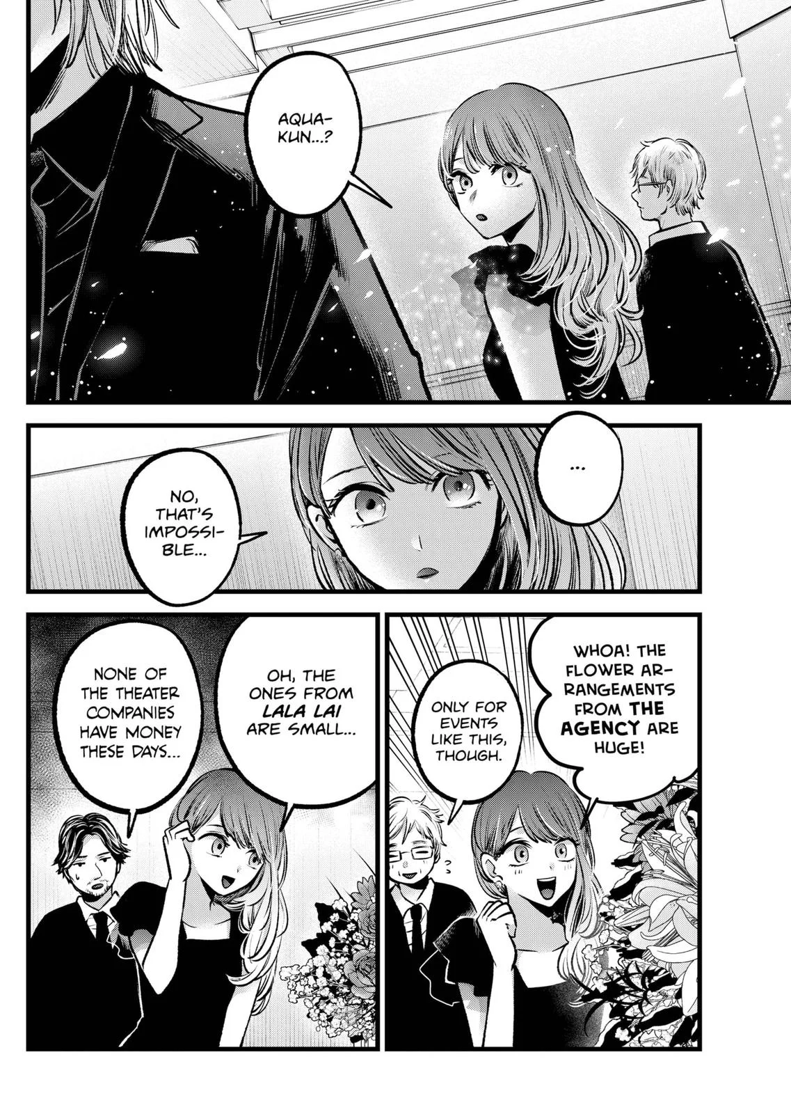 Read Oshi no Ko Manga Online