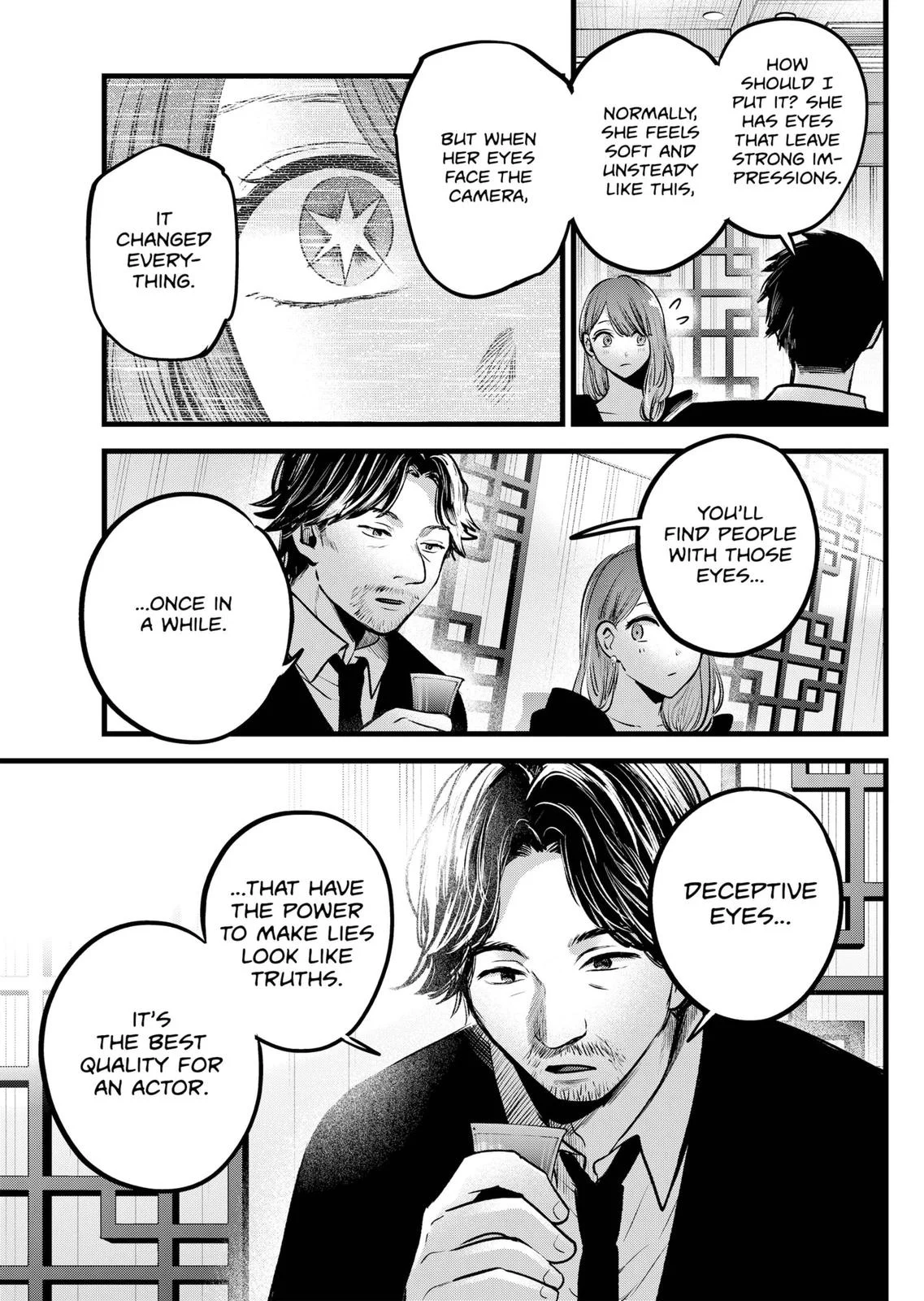 Read Oshi no Ko Manga Online