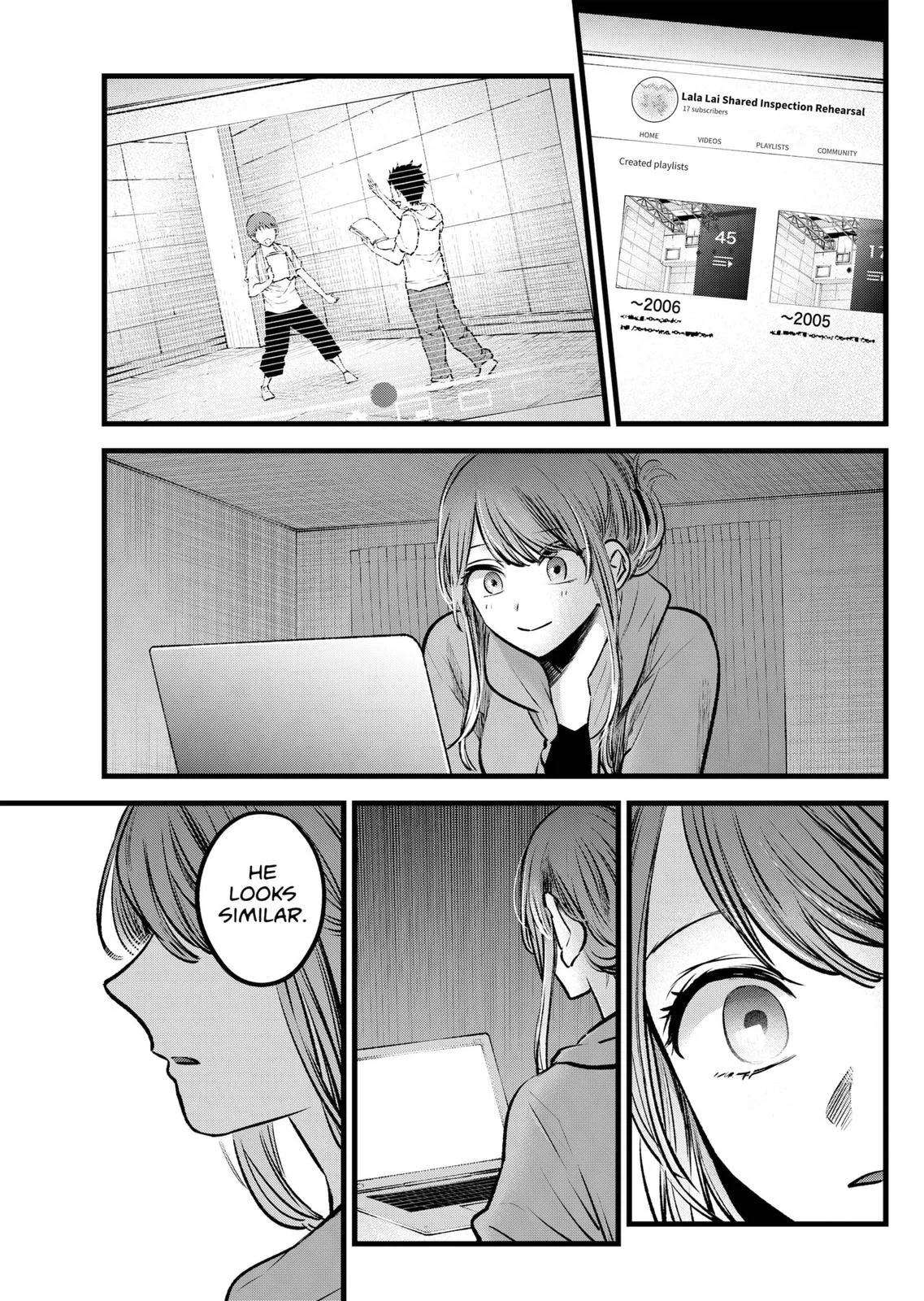 Read Oshi no Ko Manga Online