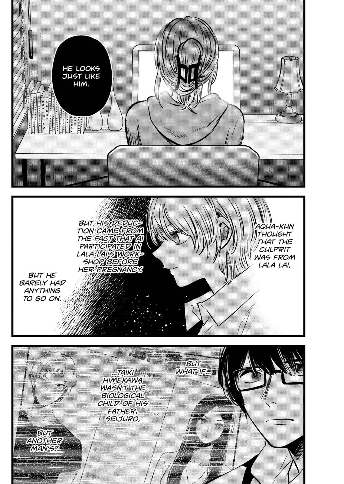 Read Oshi no Ko Manga Online