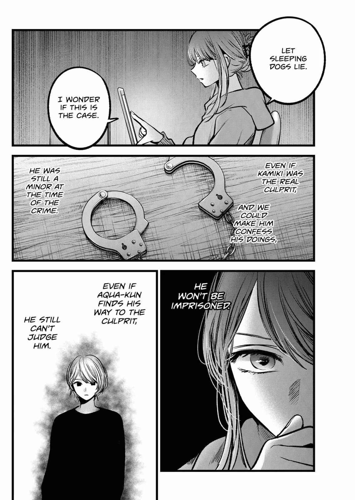 Read Oshi no Ko Manga Online