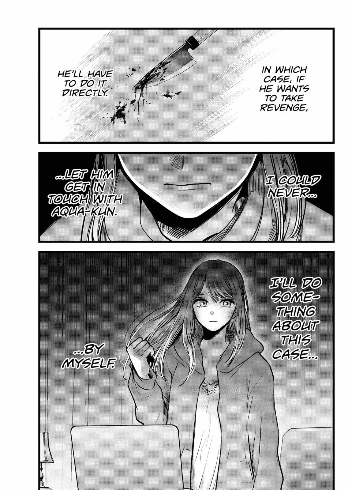 Read Oshi no Ko Manga Online