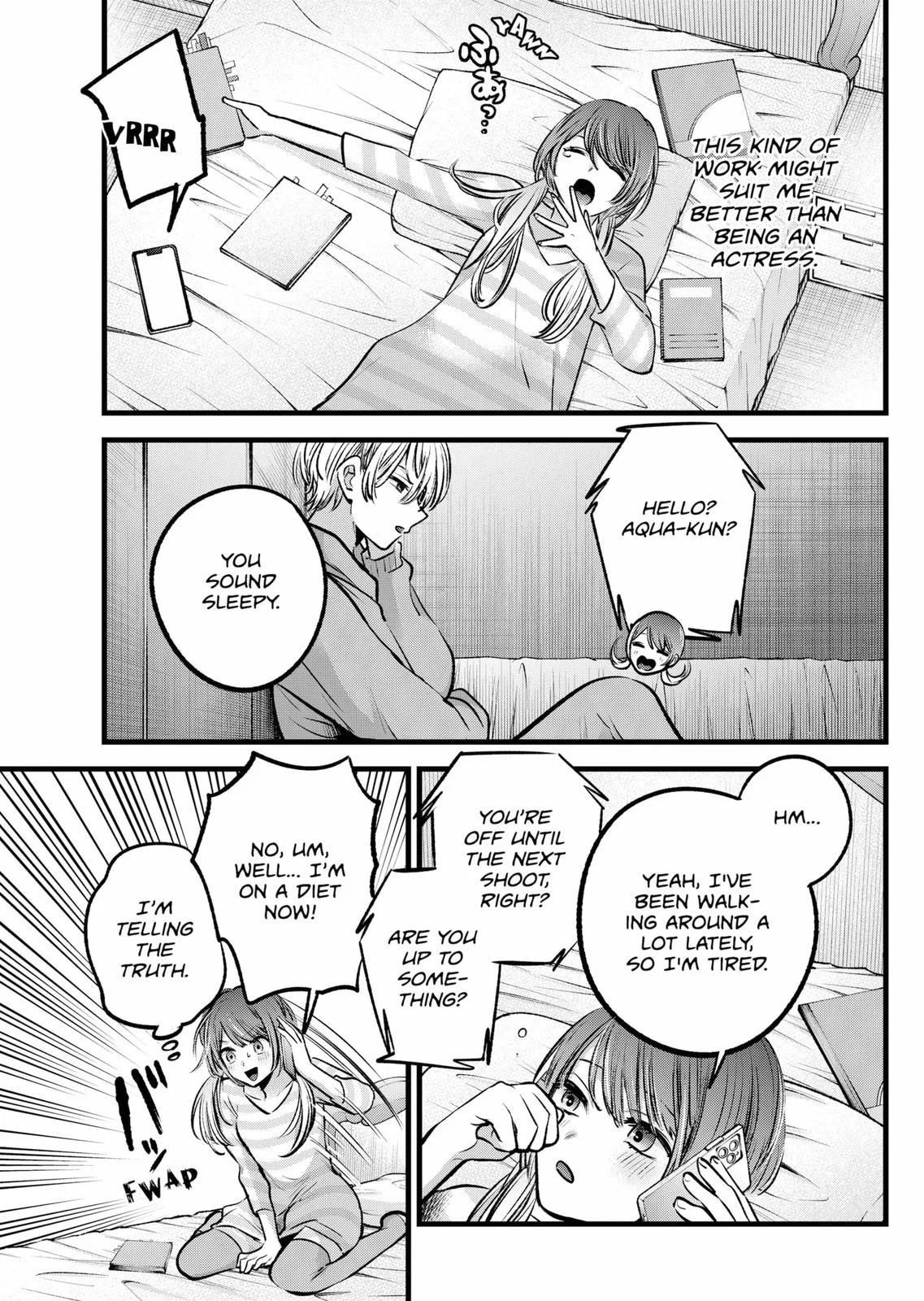 Read Oshi no Ko Manga Online