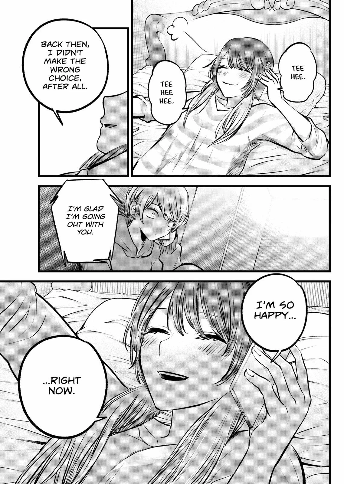 Read Oshi no Ko Manga Online