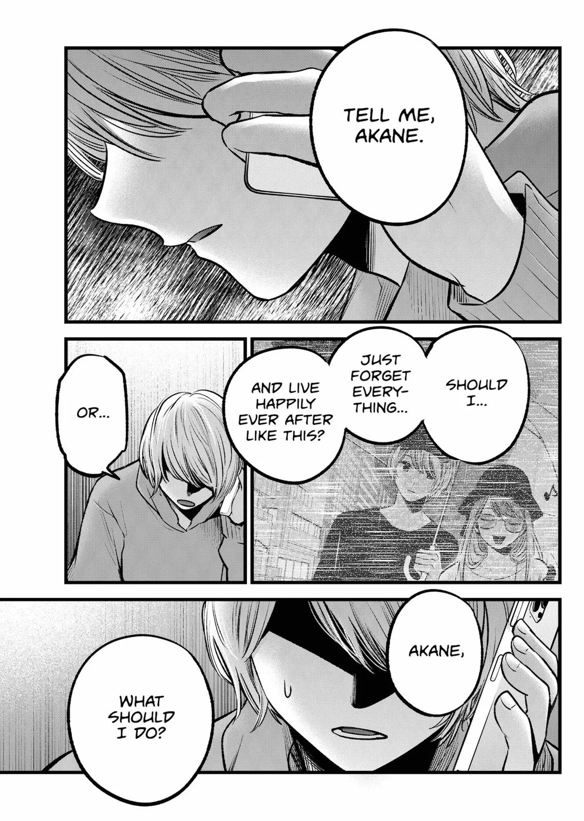 Read Oshi no Ko Manga Online