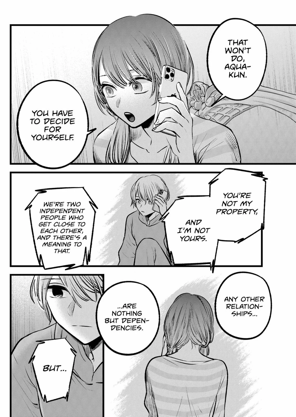 Read Oshi no Ko Manga Online