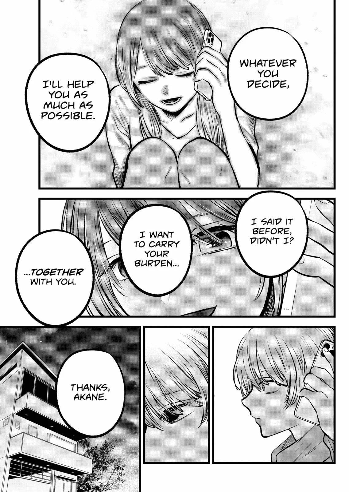 Read Oshi no Ko Manga Online