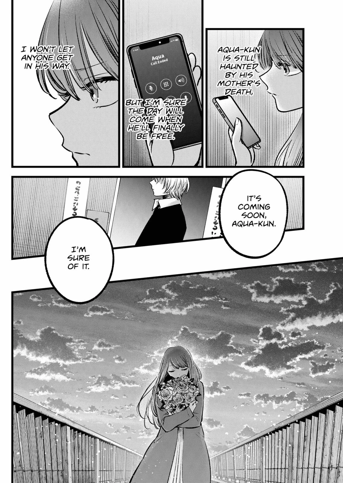Read Oshi no Ko Manga Online