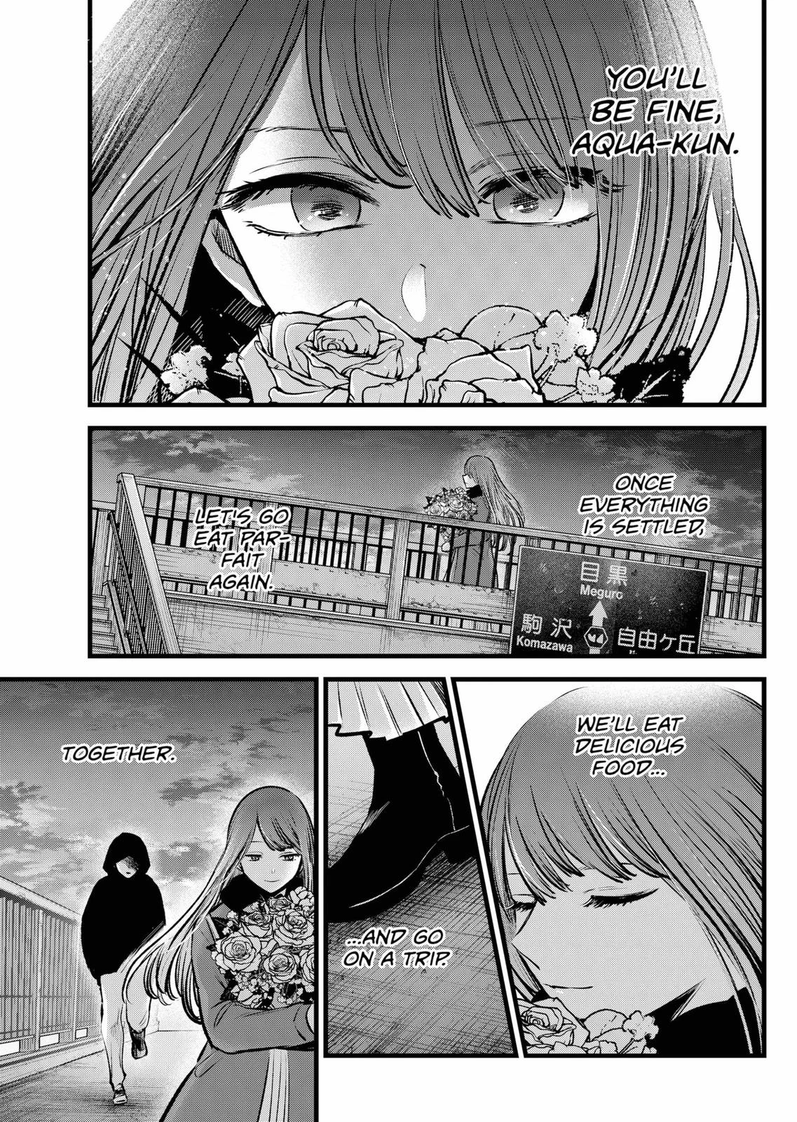 Read Oshi no Ko Manga Online