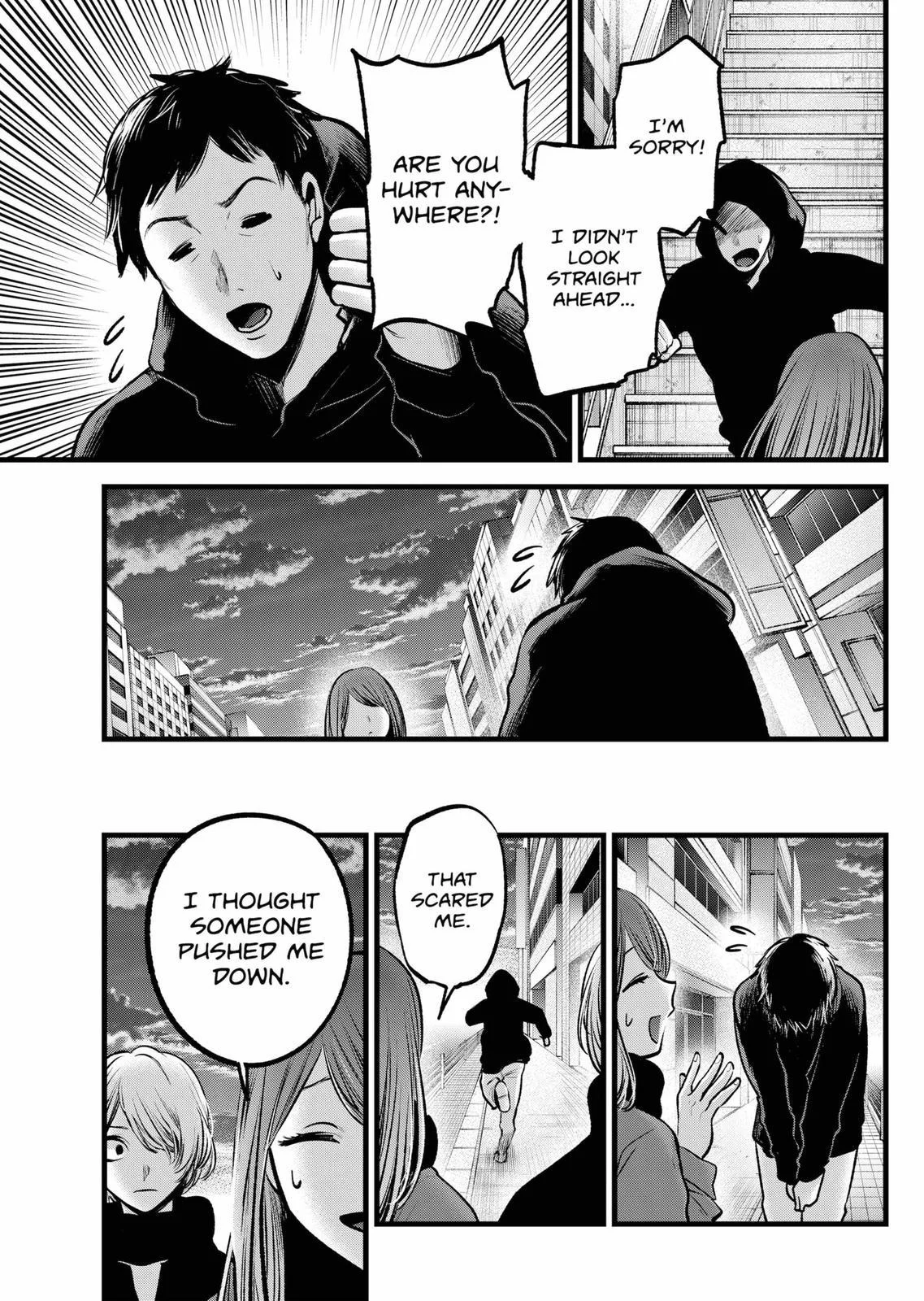Read Oshi no Ko Manga Online