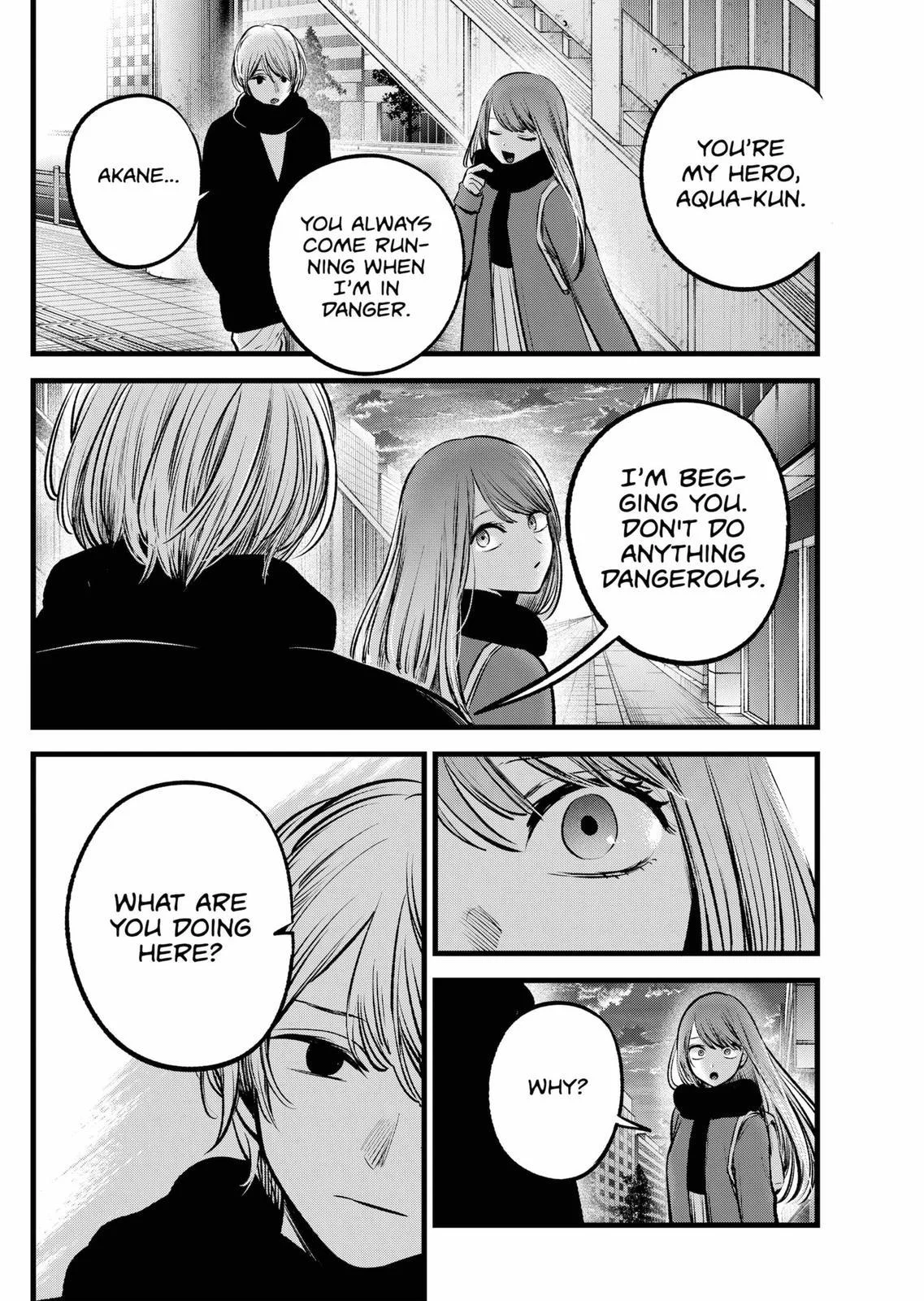 Read Oshi no Ko Manga Online