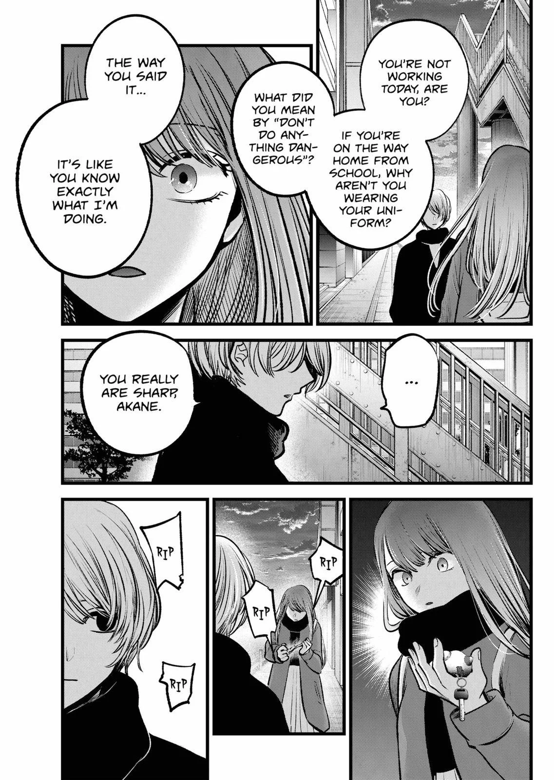 Read Oshi no Ko Manga Online