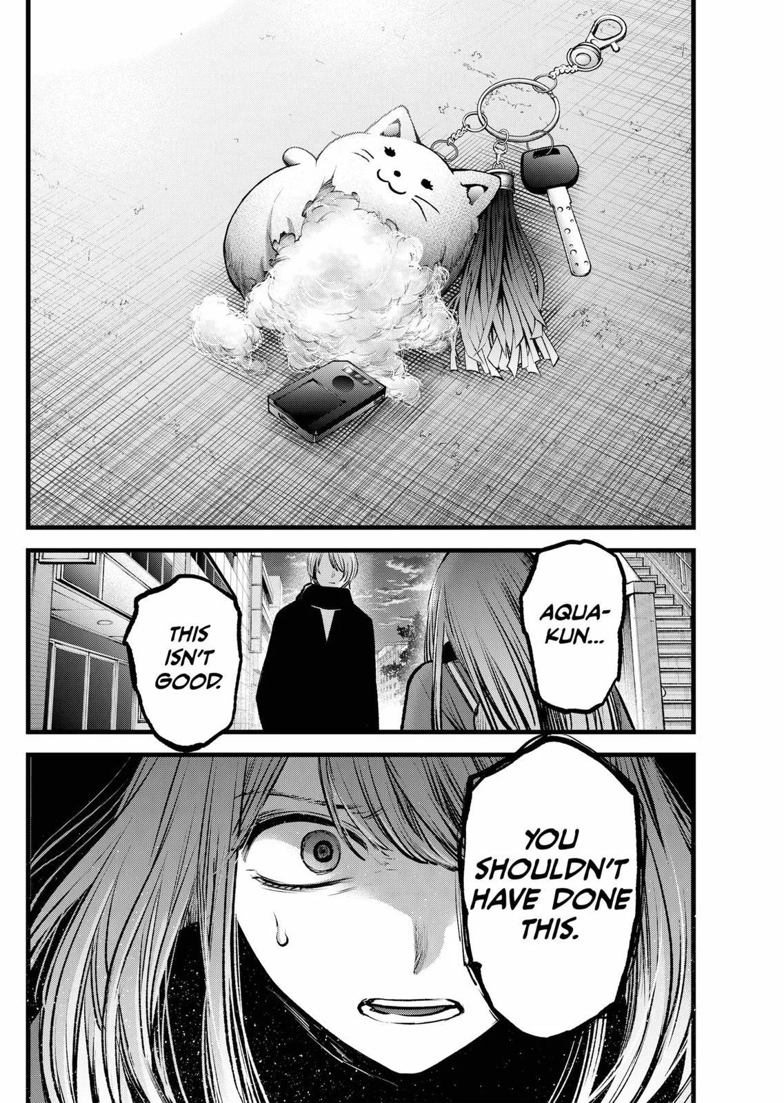 Read Oshi no Ko Manga Online