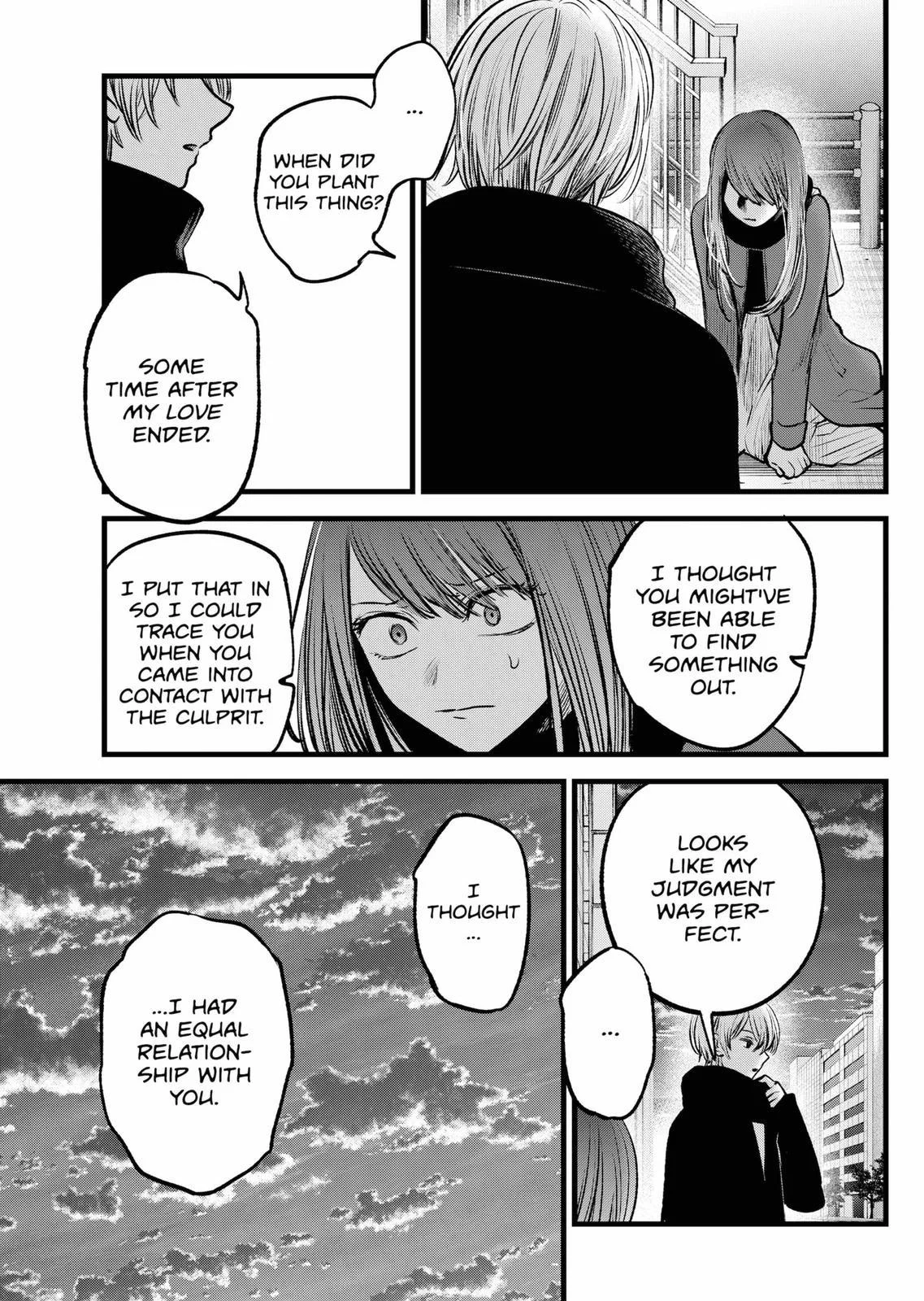 Read Oshi no Ko Manga Online