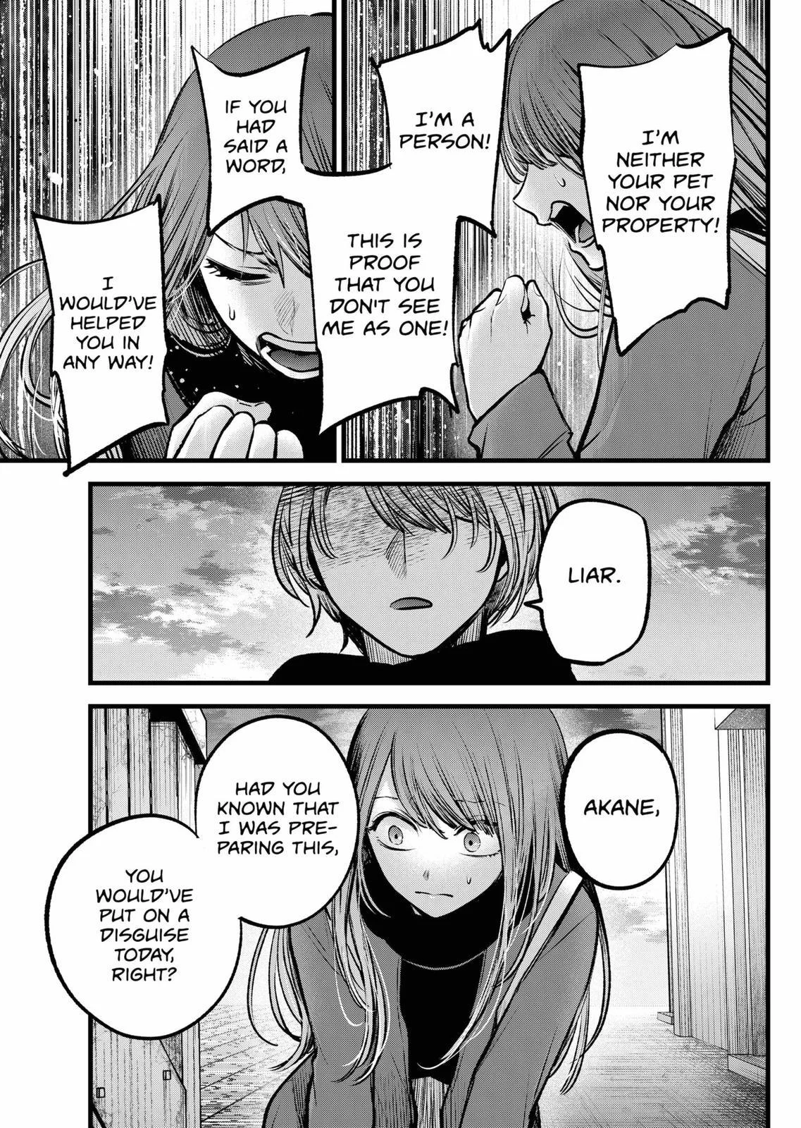 Read Oshi no Ko Manga Online
