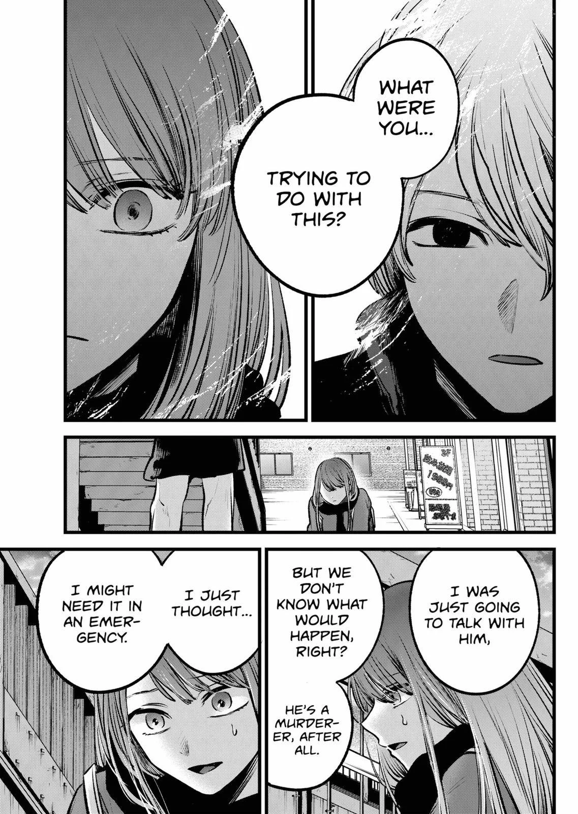 Read Oshi no Ko Manga Online