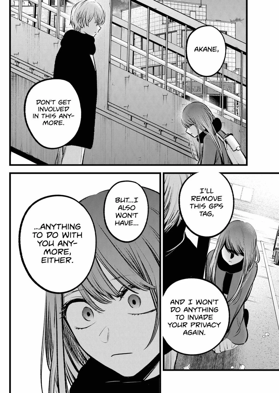 Read Oshi no Ko Manga Online
