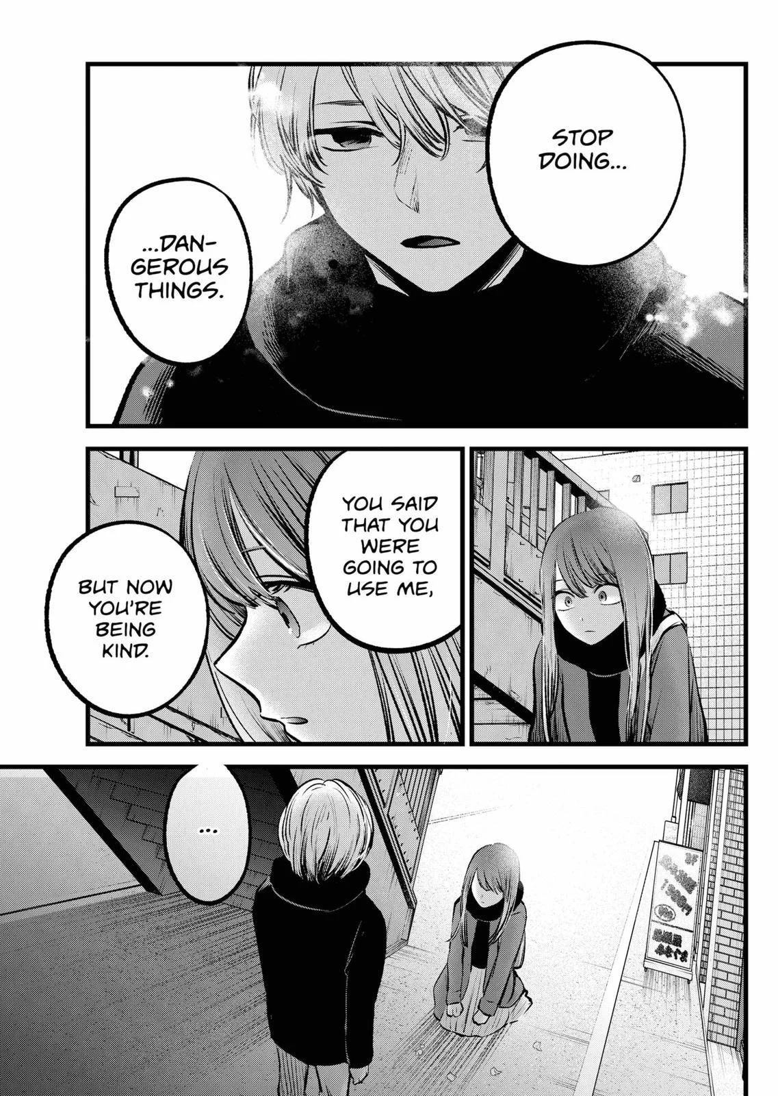 Read Oshi no Ko Manga Online