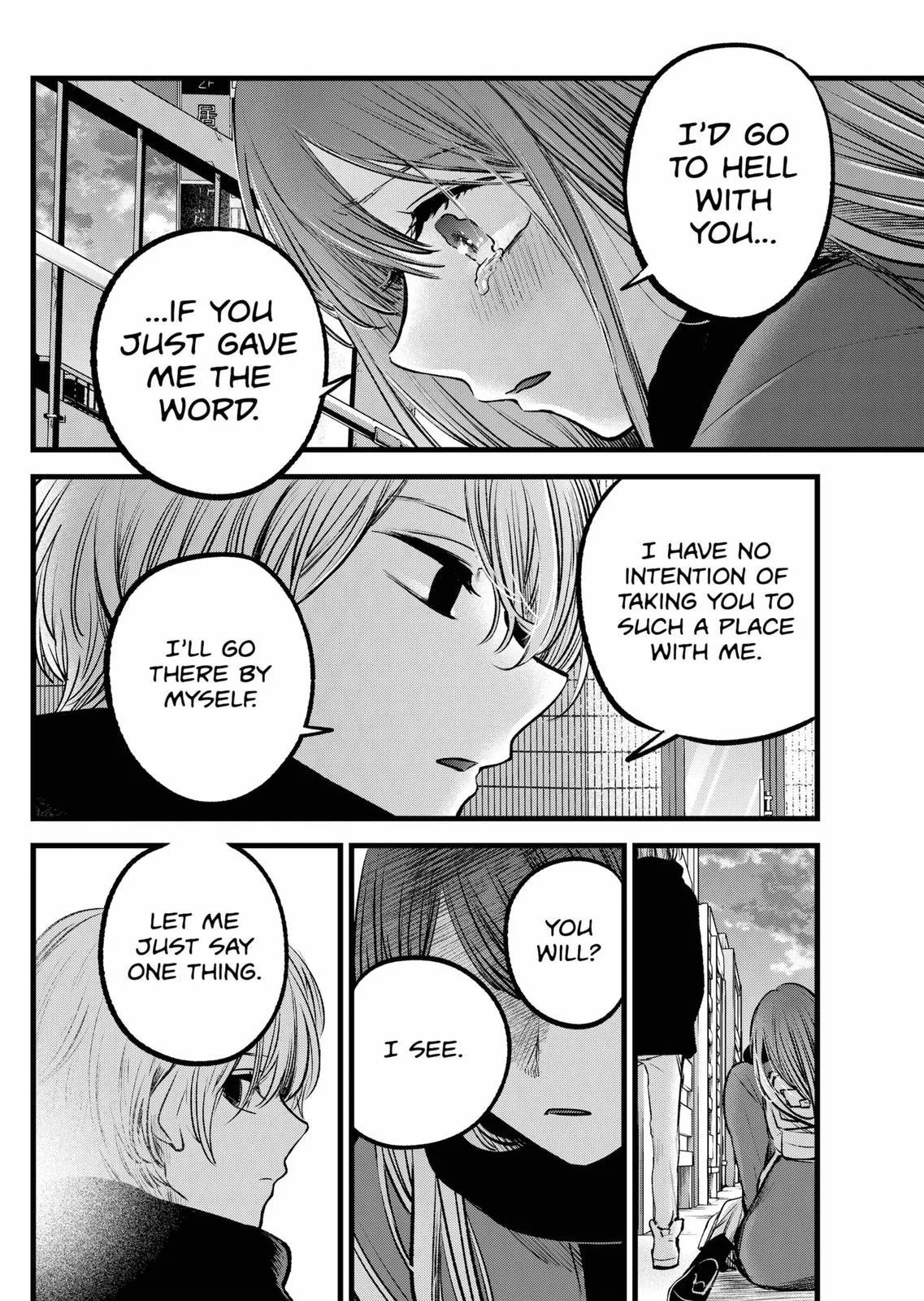 Read Oshi no Ko Manga Online